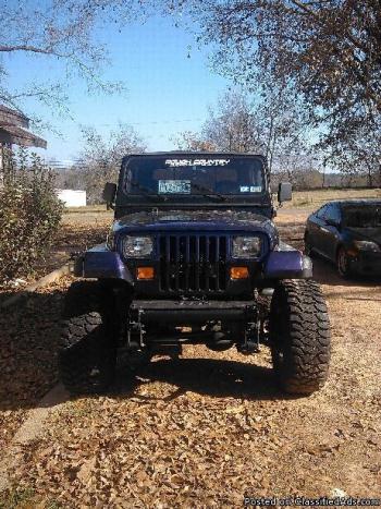 1990 YJ JEEP