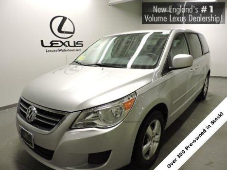 2010 Volkswagen Routan