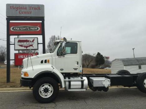 Sterling lt9513 cab chassis truck for sale