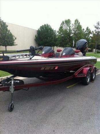 2010 Skeeter FX 20