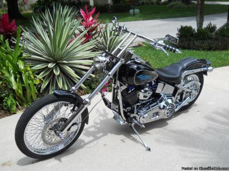 1996 Harley-Davidson Softail