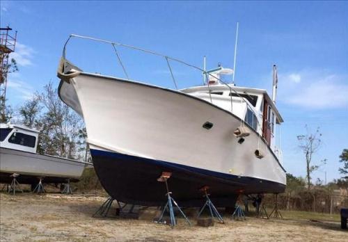 1963 Guthrie Motoryacht