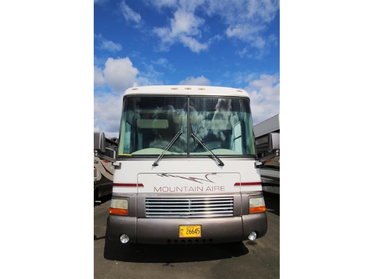 1999 Newmar Mountain Aire 37