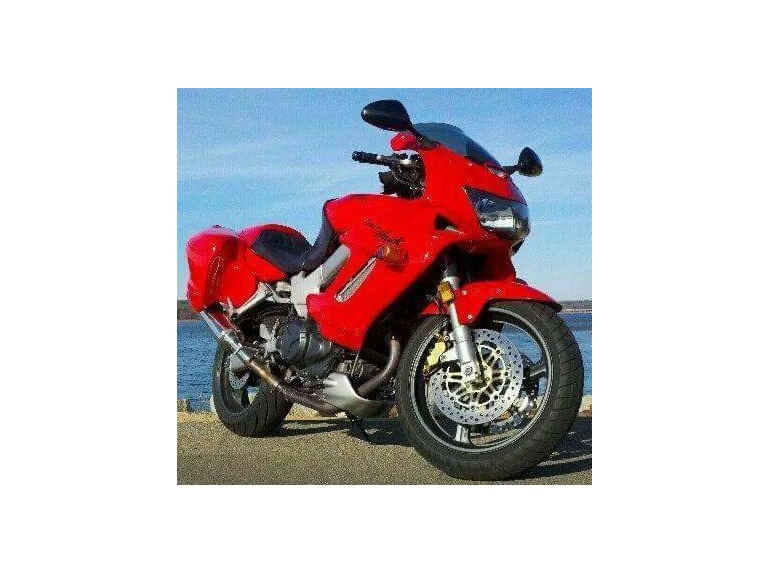 1998 Honda Superhawk VTR1000