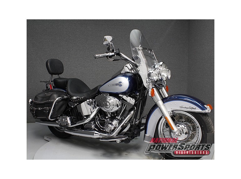 2002 Harley Davidson FLSTCI HERITAGE SOFTAIL CLASSIC