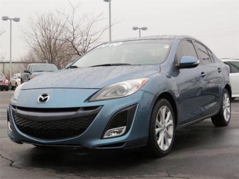 2010 MAZDA MAZDA3 4dr Car s Grand Touring