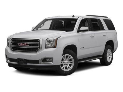 2015 GMC Yukon