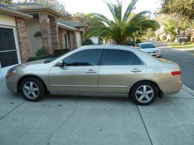 2004 Honda Accord EX