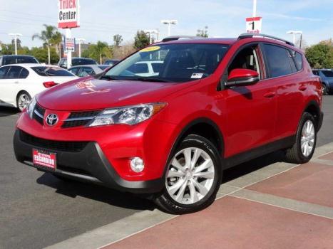 2013 Toyota RAV4 Limited Escondido, CA