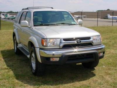 2002 Toyota 4Runner 4x4