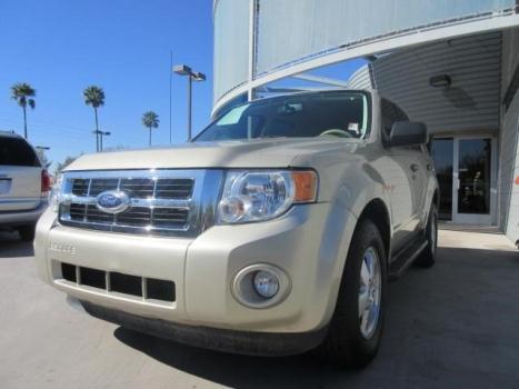 2011 FORD Escape XLT 4dr SUV