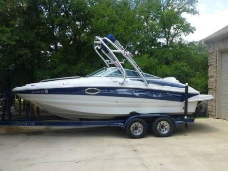 2006 Crownline 220 Ex Boats for sale