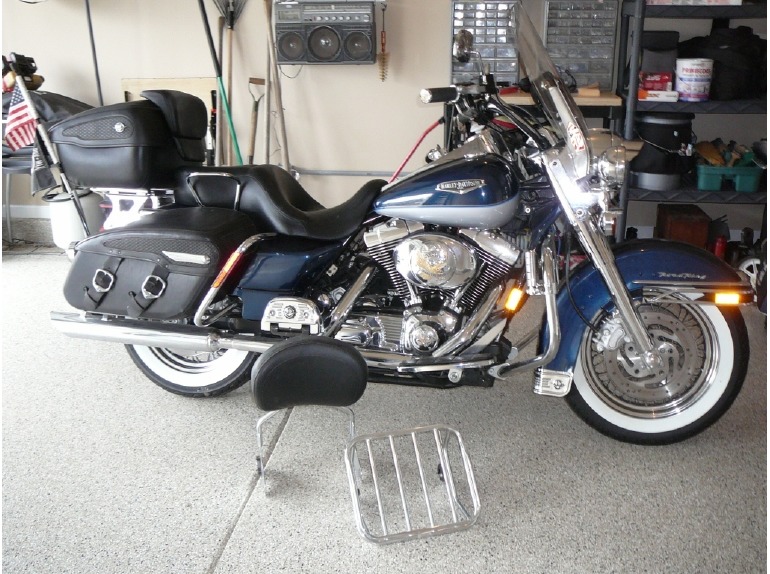 2002 Harley-Davidson Road King CLASSIC