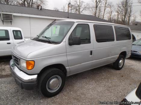 2006 Ford E350 XLT