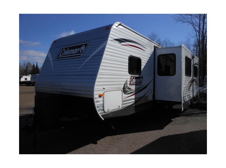 2013 Dutchmen Coleman 270RL