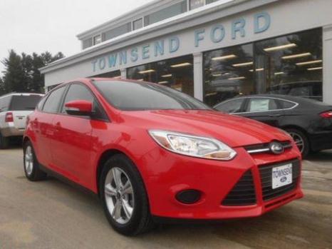 2013 Ford Focus SE Townsend, MA
