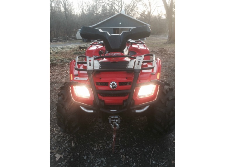 2009 Can-Am Outlander