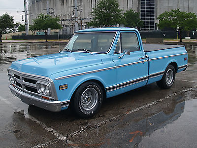 GMC : Other ? 1969 gmc c 1500 swb shortbed 2 wd 2 owner 69
