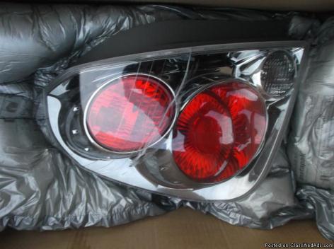 tail light Altima Nissan