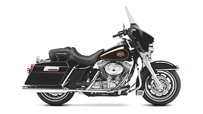 2002  Harley-Davidson  FLHT Electra Glide Standard