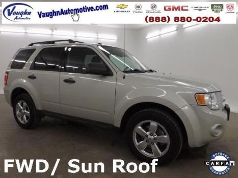 2009 Ford Escape 4D Sport Utility XLT