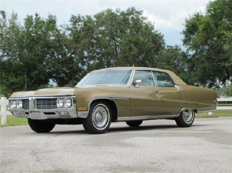1970 Buick Electra 225 for: $2900
