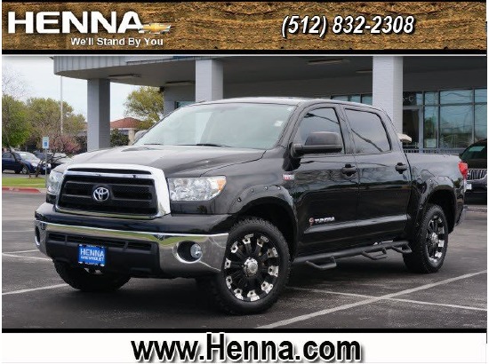 2011 Toyota Tundra 4WD Truck