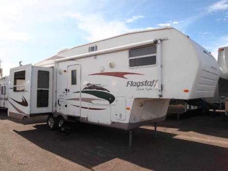 2009  Flagstaff  8526RLS