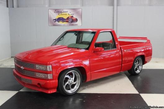 1992 Chevrolet 1500 Pickup