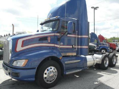 Kenworth t660 tandem axle daycab for sale