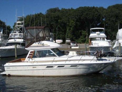 1981 Sea Ray Sportfish