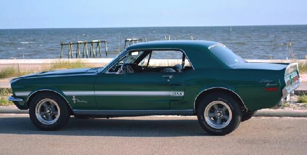 1968 Ford Mustang for: $17500