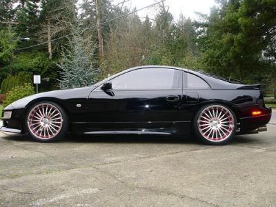 1990 Nissan 300ZX SUPER CLEAN