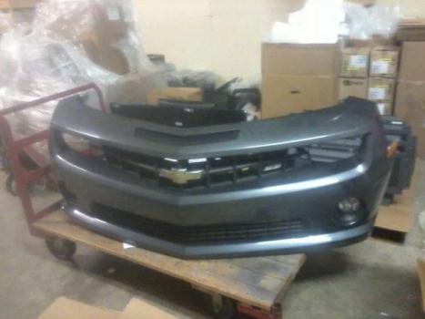 NEW 2010 CAMERO  HOOD, 0