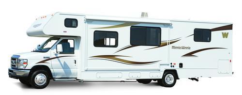 2005 Winnebago Minnie Winnie