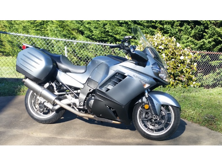 2008 Kawasaki Concours 14