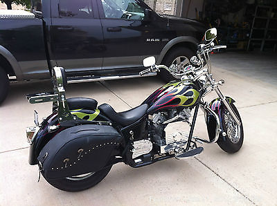 Other Makes : ridley classic 2006 ridley classic fully automatic 750 motorcycle