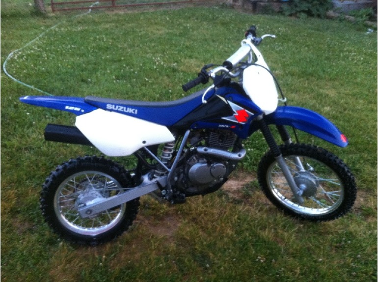 2005 Suzuki Dr-Z 125