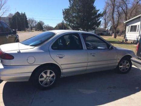 2000 Ford Contour