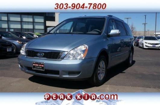 2011 Kia Sedona Mini