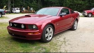 '07 Ford Mustang GT