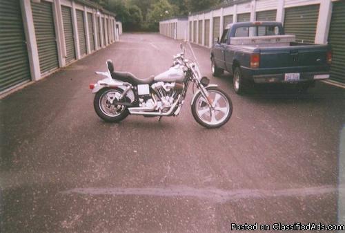 2005 Harley Davidson Dyna Lowrider