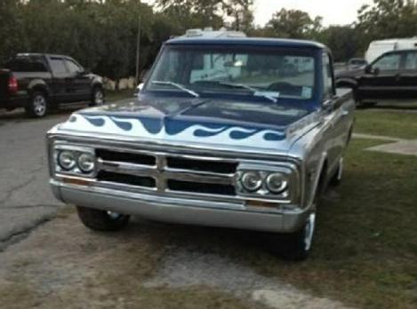 1970 Gmc C1500 for: $13500