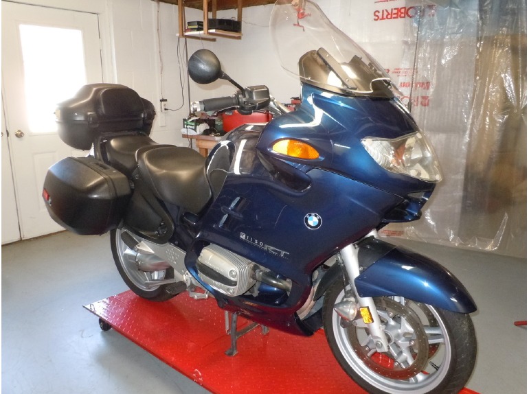 2003 BMW R 1150 RT