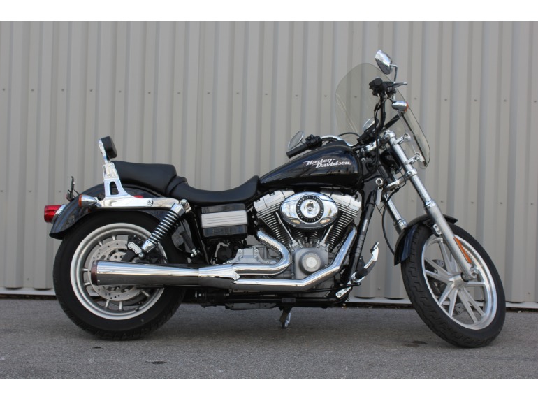 2007 Harley-Davidson FXD - Dyna Super Glide Ref# 342057