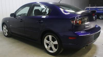 2005 Mazda Mazda3 Sedan