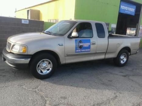 FORD F 150 FOR SALE
