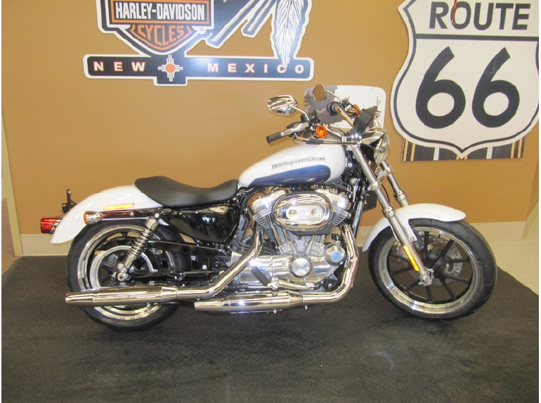 2015 Harley-Davidson XL883L - Sportster SuperLow
