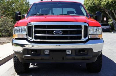 2002 Ford F-250 4X4