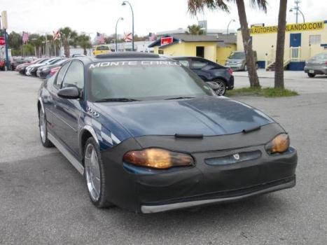 2003 Chevrolet Monte Carlo SS Orlando, FL